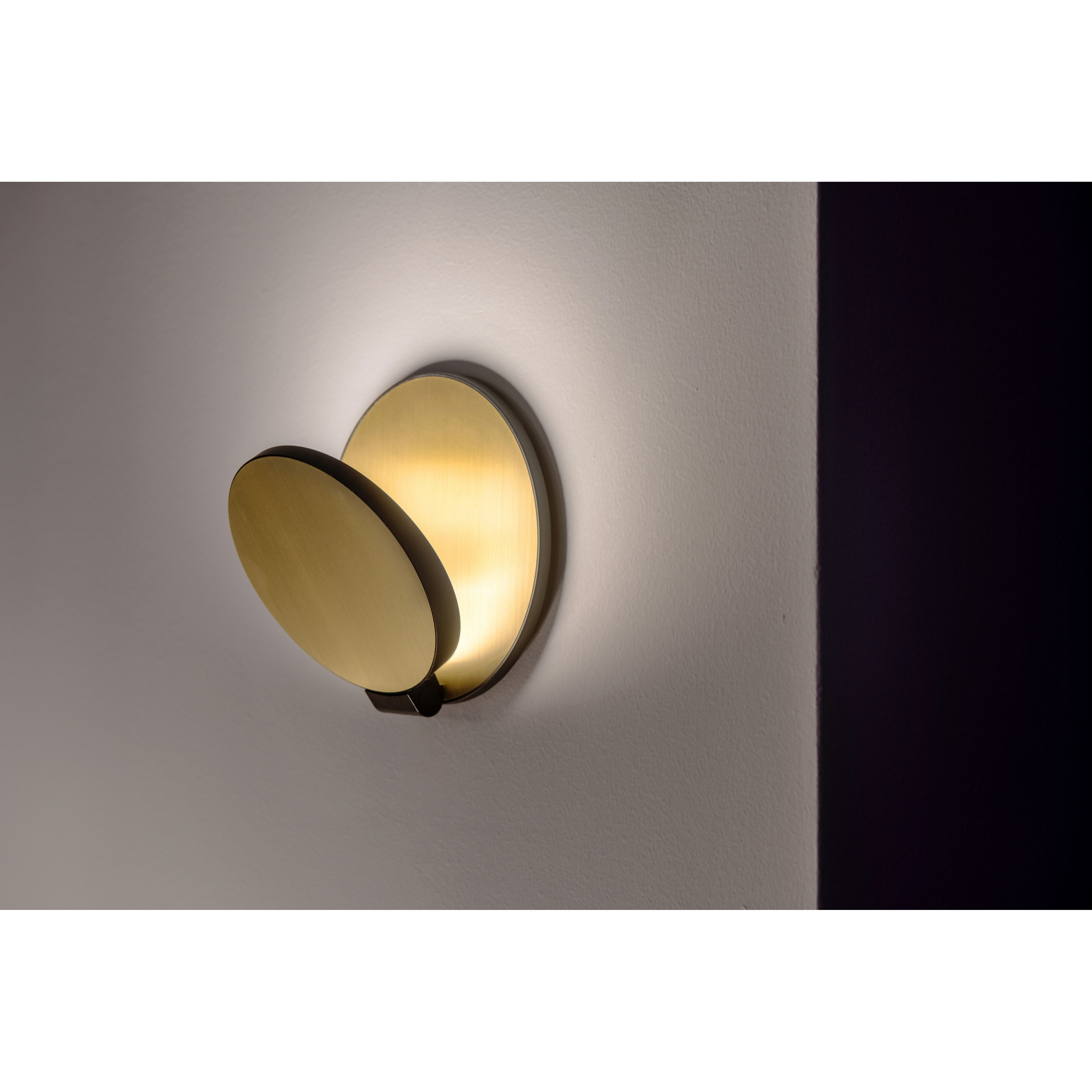 Koncept GRW S MWT HDF PI Gravy LED 4 inch Matte White With
